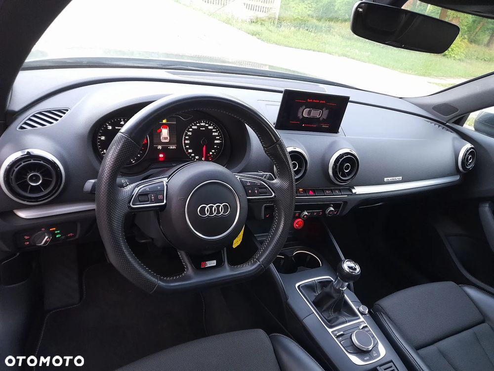 Audi A3 Sportback - 17