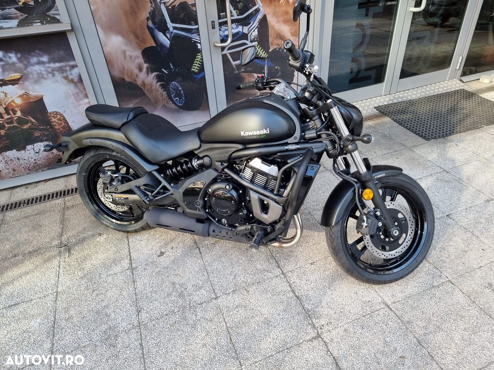 Kawasaki Vulcan - 1