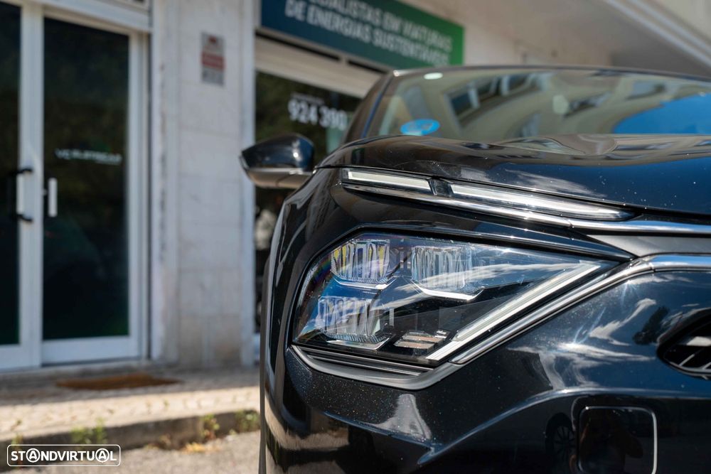 Citroën e-C4 50 kWh Feel Pack - 14