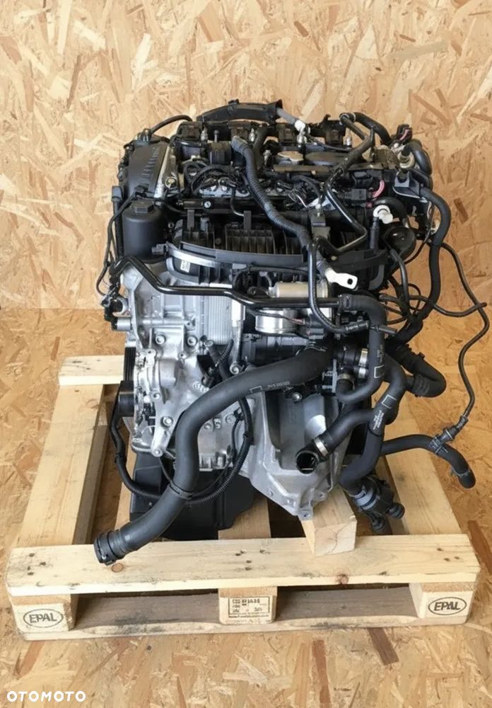 SILNIK KOMPLETNY AUDI A4 B9 (8W) A5 Q5 2.0 TFSI 190KM - CVK CVKB CVKC - 1