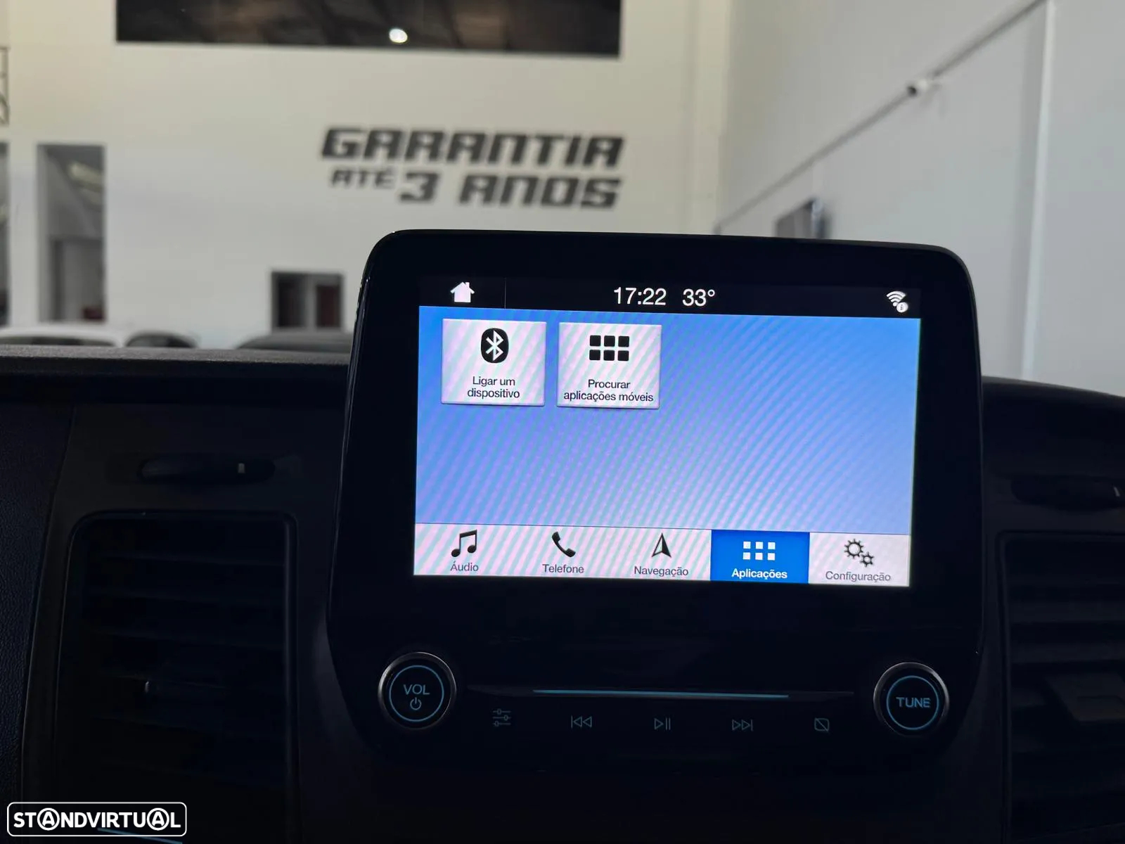 Ford Transit Custom - 29