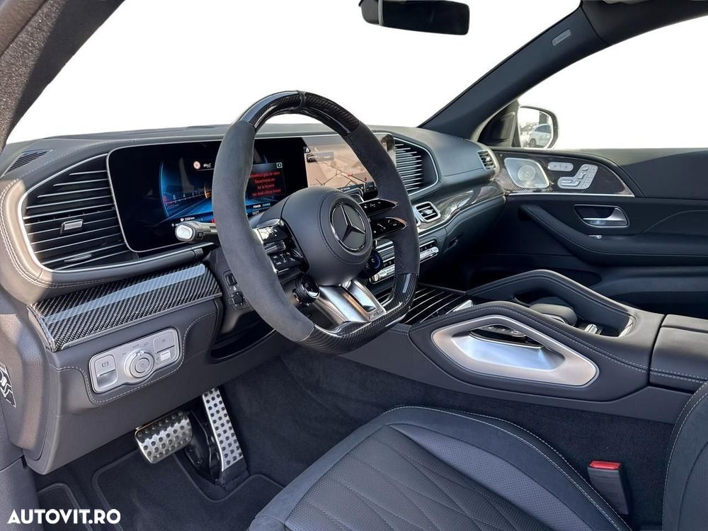 Mercedes-Benz GLE Coupe AMG 53 MHEV 4MATIC+ - 6