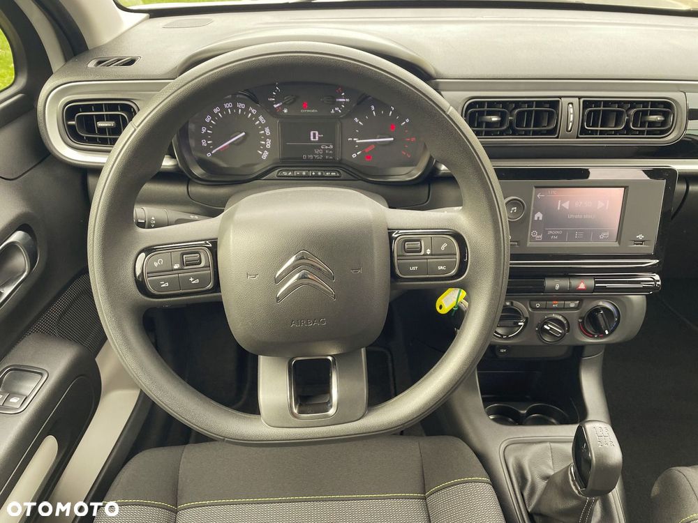 Citroën C3 1.2 PureTech Feel - 15