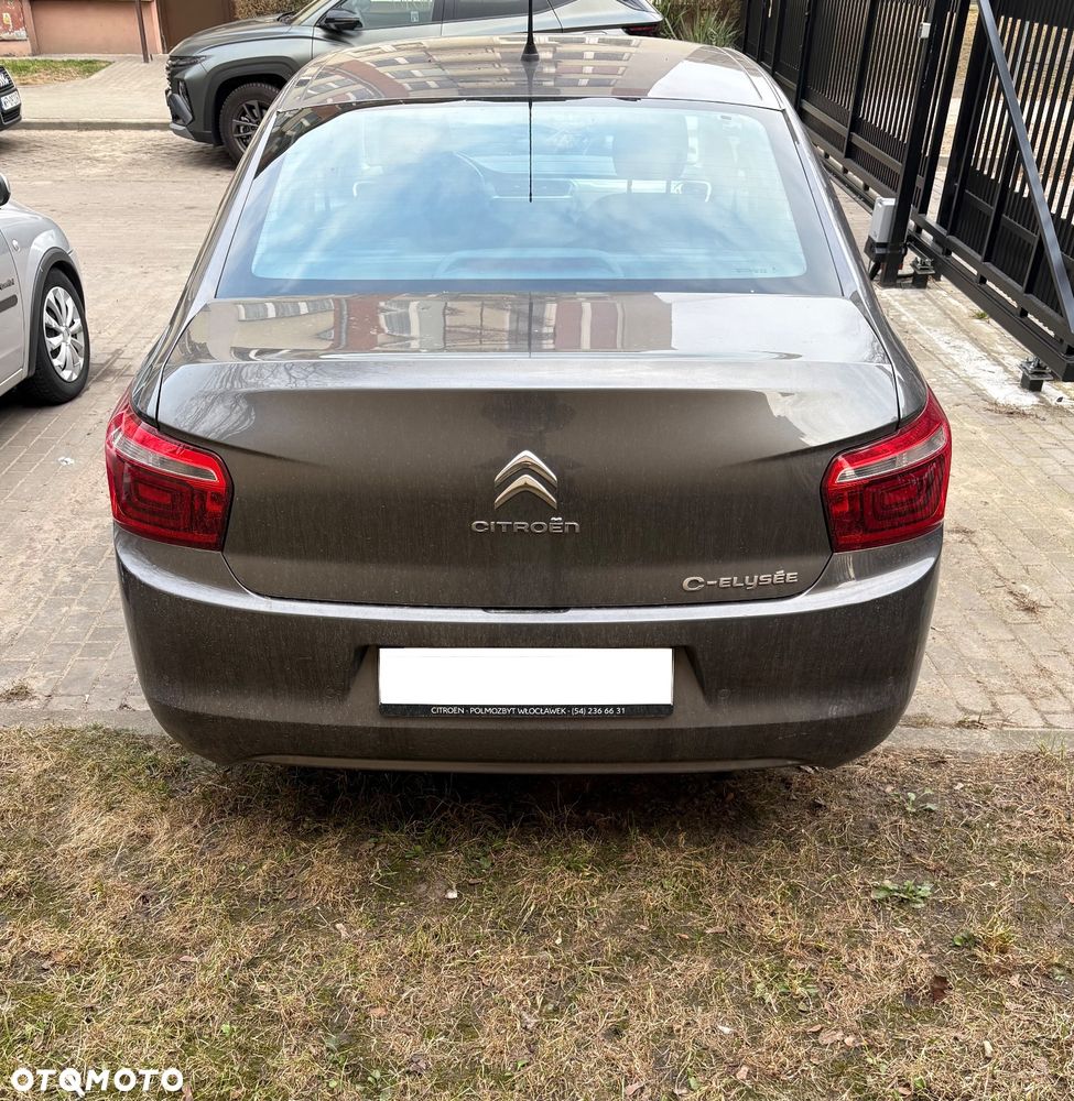 Citroën C-Elysée - 3
