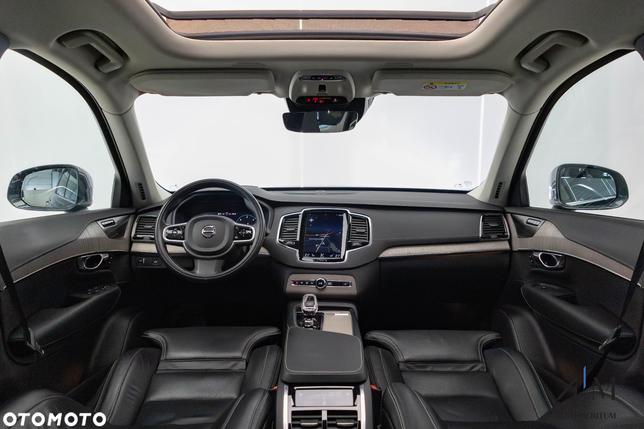 Volvo XC 90 B5 D AWD Ultimate Bright - 14