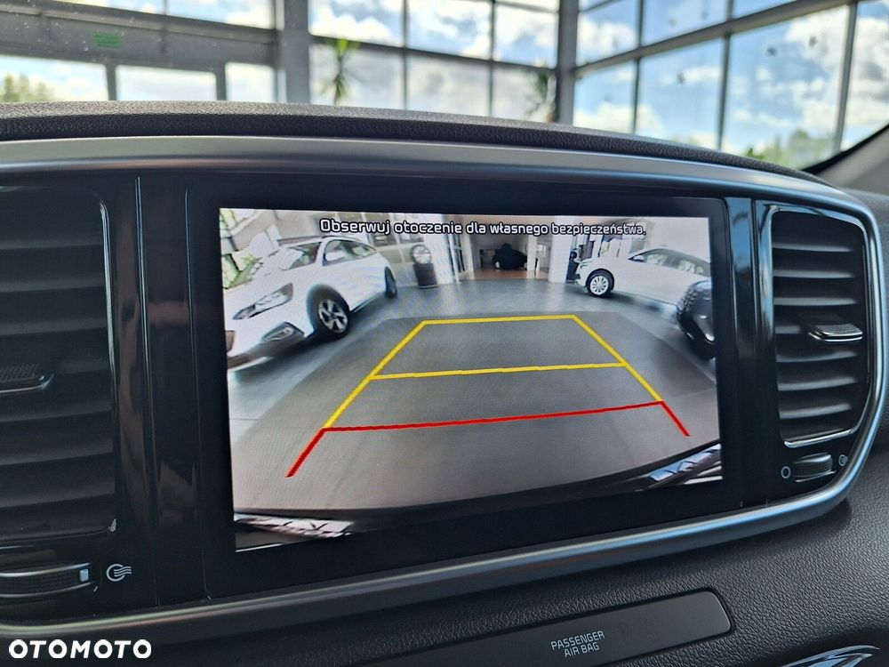 Kia Sportage 1.6 CRDI L 4WD - 29