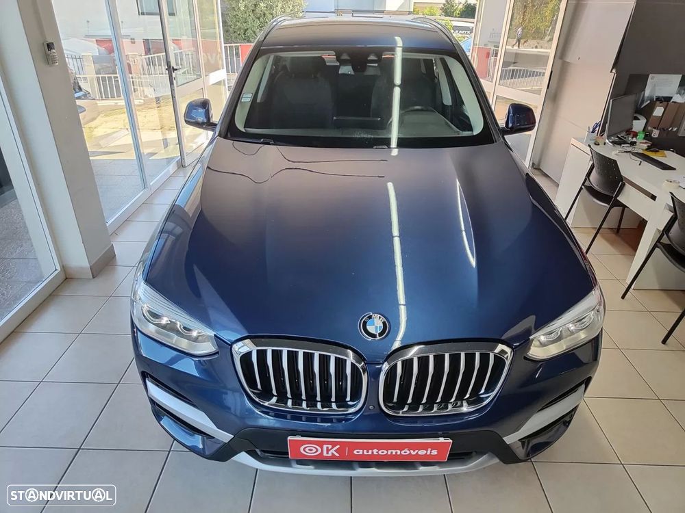 BMW X3 2021 photo 5