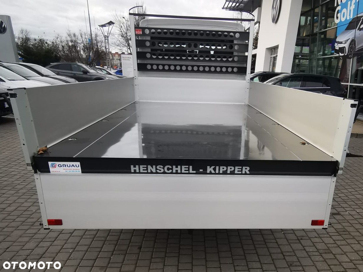 Volkswagen Crafter Podwozie 2.0 TDI Manual - 11