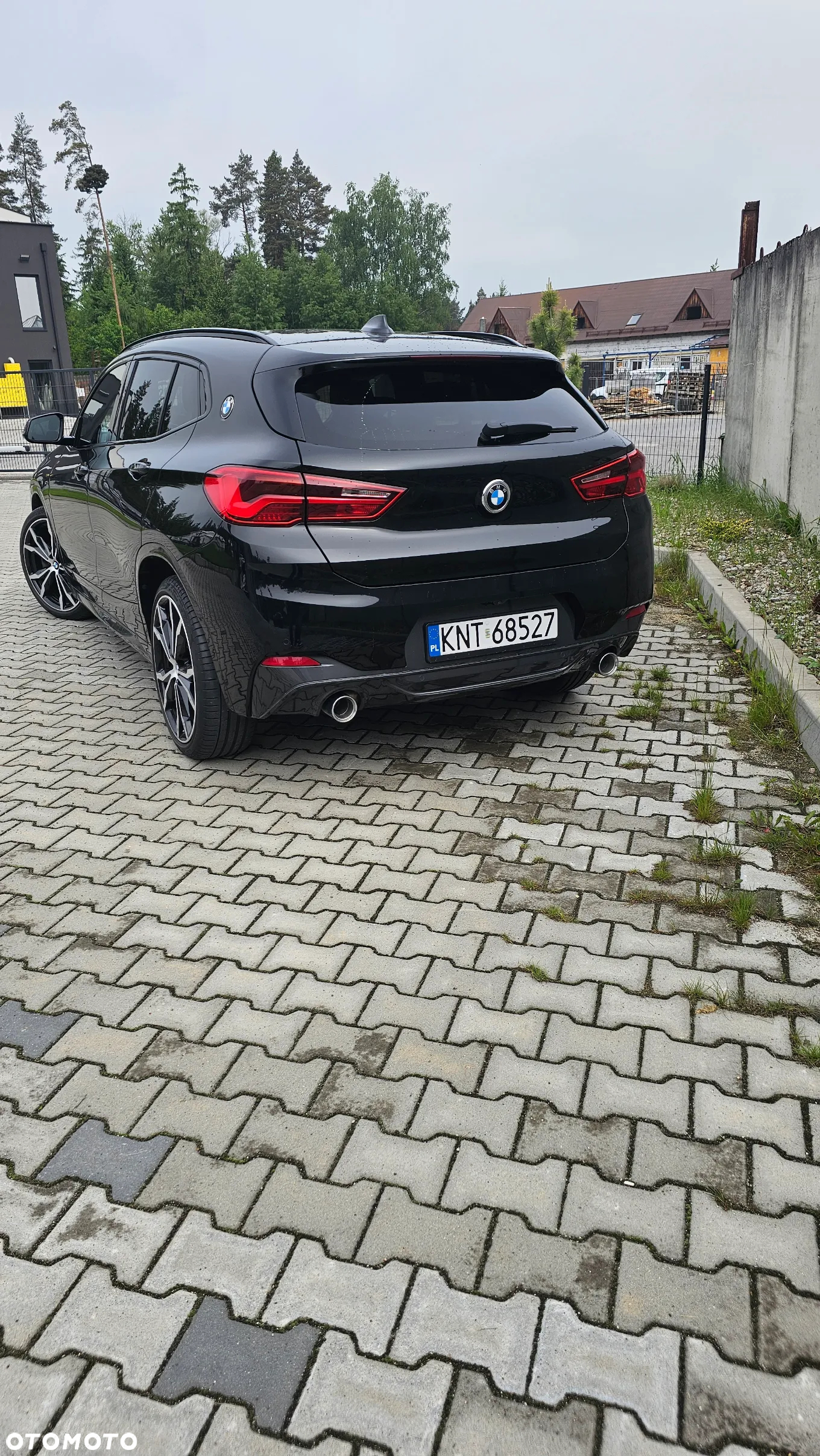 BMW X2 xDrive20d M Sport sport - 7