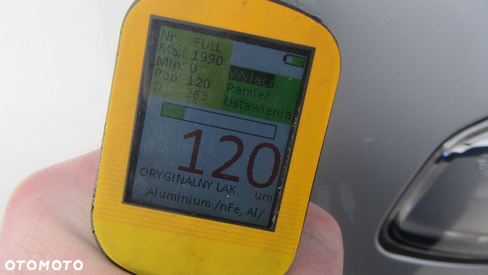 BMW X3 G01 G02 PRAWY PRZÓD BŁOTNIK PRAWY PRZEDNI A83 GLACIER SILBER SREBRNY - 6