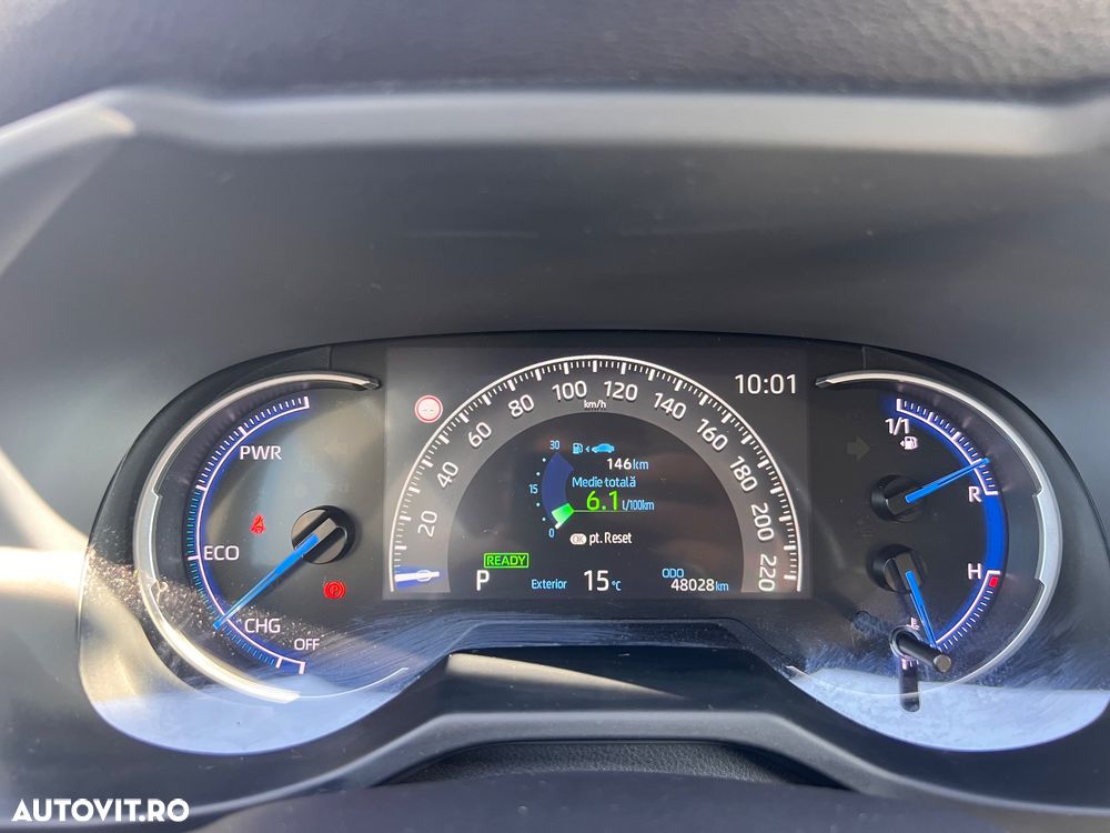 Toyota RAV4 - 15