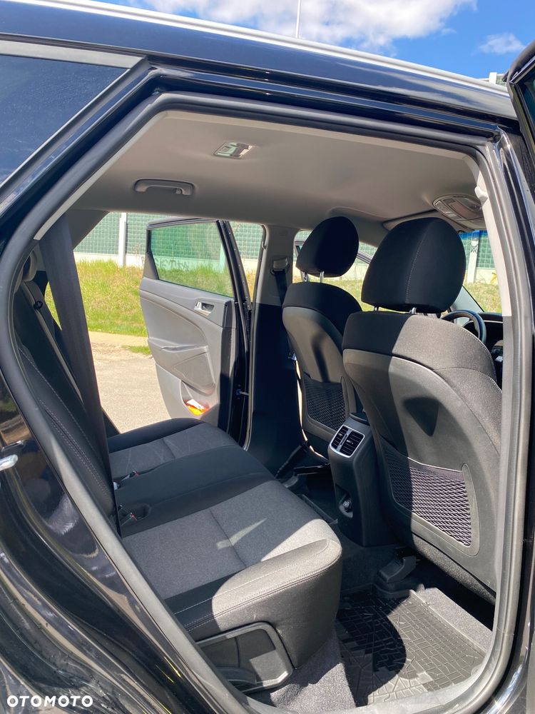 Hyundai Tucson 1.6 GDi Comfort 2WD - 12