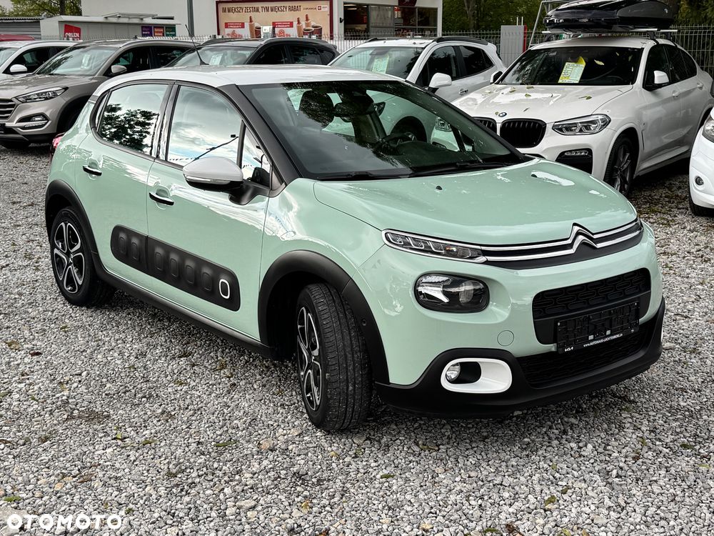 Citroën C3 Pure Tech 83 S&S SHINE - 5