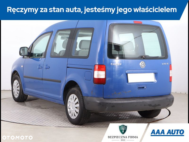 Volkswagen Caddy - 5