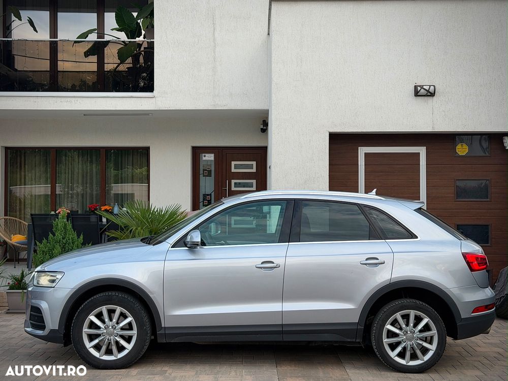 Audi Q3 2.0 TDI Quattro Stronic Sport - 3