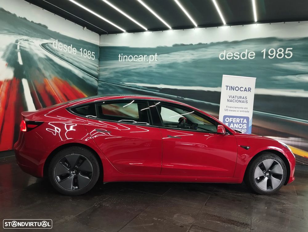 Tesla Model 3 Tração Traseira - 4