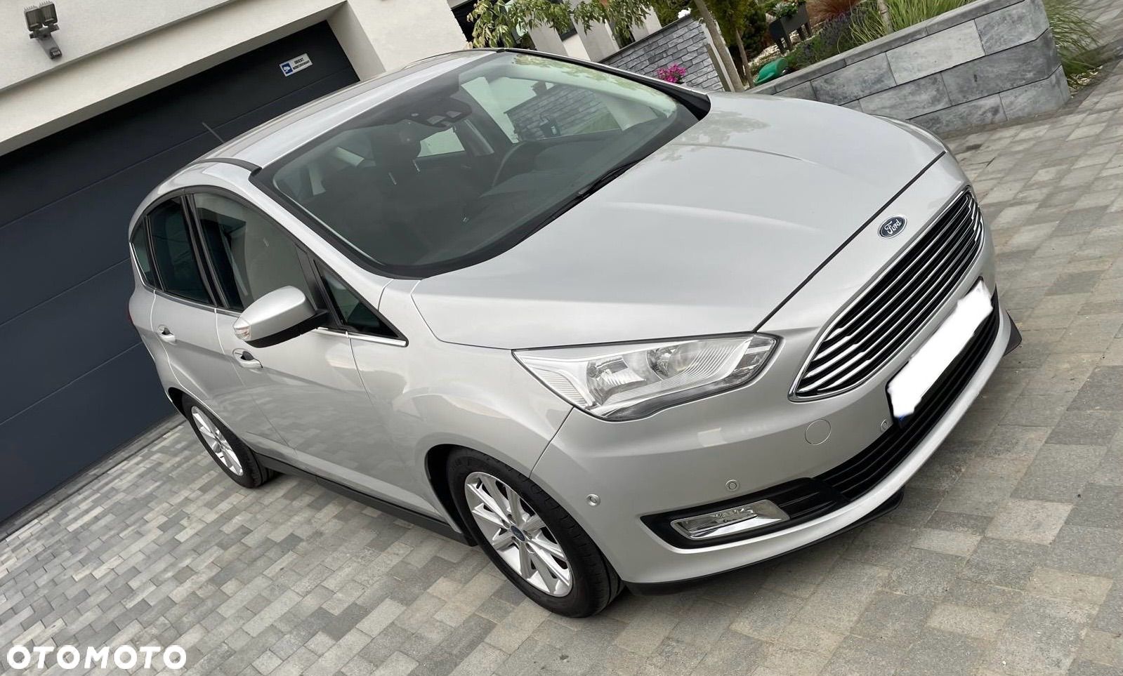 Ford C-MAX 1.0 EcoBoost Titanium ASS - 1