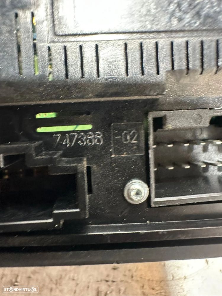 .Climatronic Display Manete Ar Condicionado AC Sofagem Original Audi TT MK2 8J S-Line 2004 - 2011 - 8