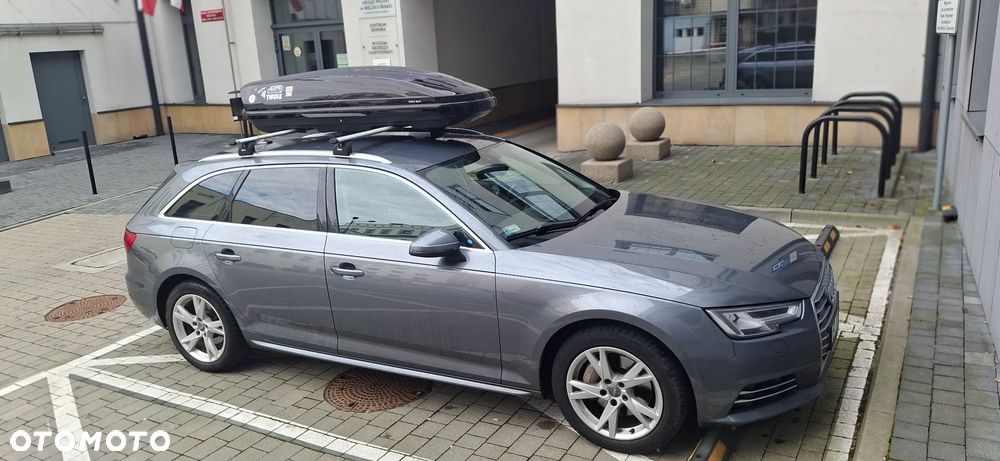 Audi A4 Avant
