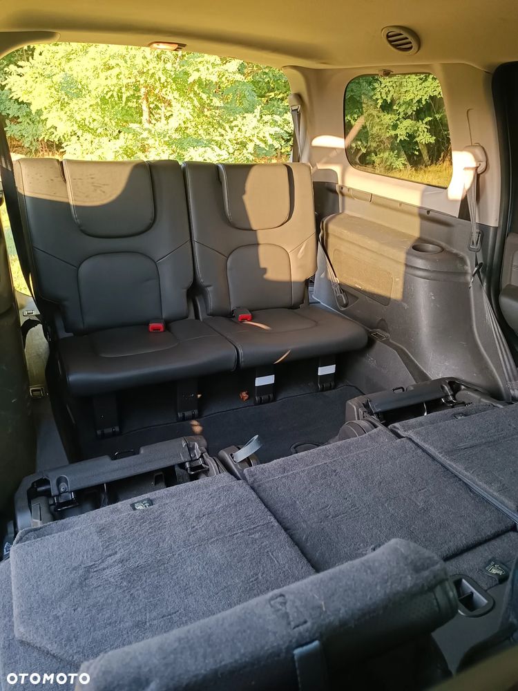 Nissan Pathfinder 2.5 D Platinum - 10