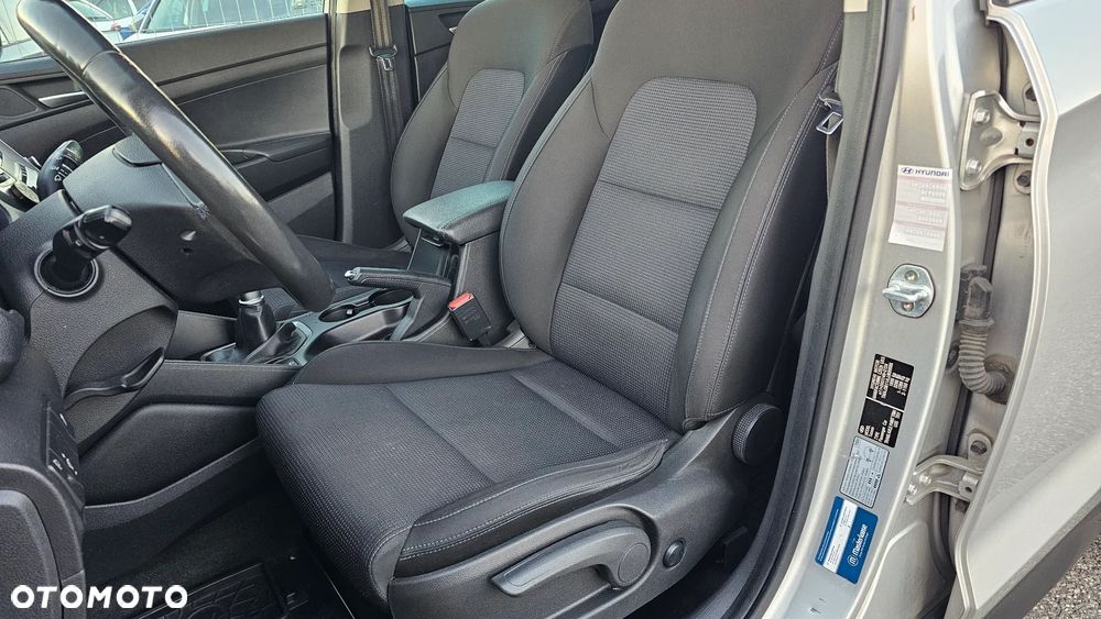 Hyundai Tucson 1.6 GDi Comfort 2WD - 7