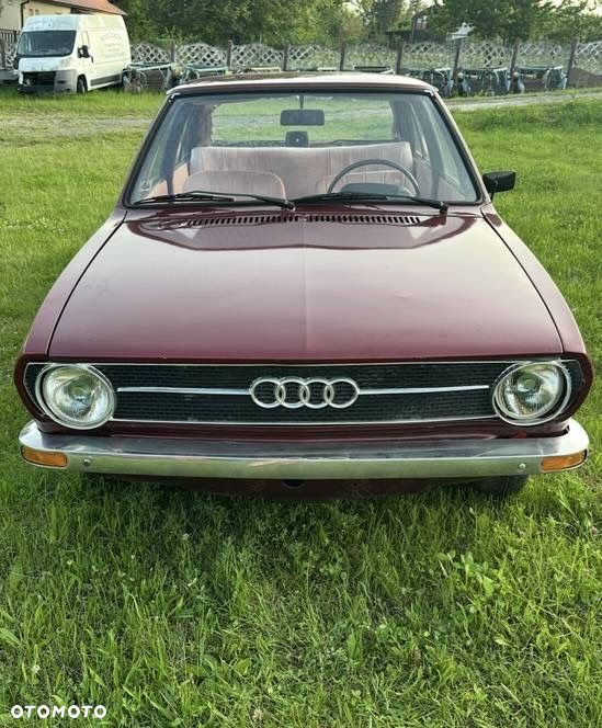 Audi 80 - 8