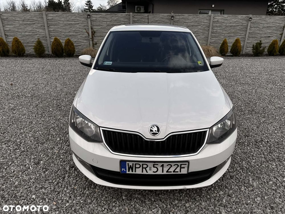 Skoda Fabia 1.0 TSI Ambition - 11