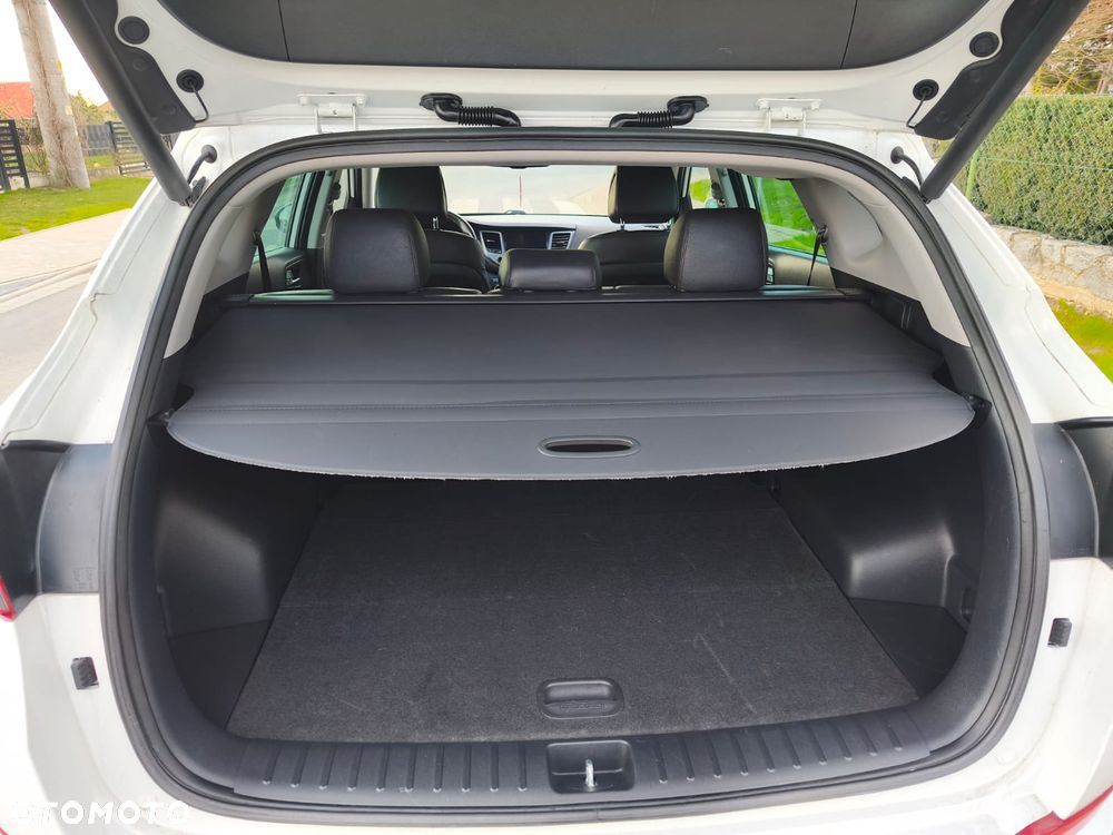 Hyundai Tucson 1.6 GDi 4WD DCT Premium - 12