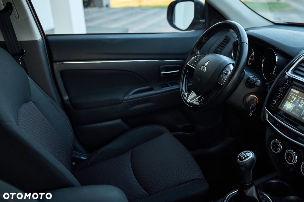 Mitsubishi ASX - 22
