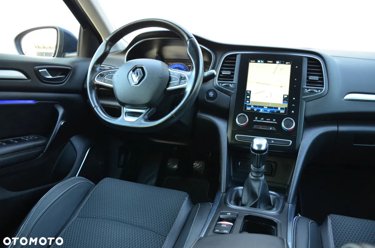 Renault Megane 1.3 TCe FAP Limited - 31