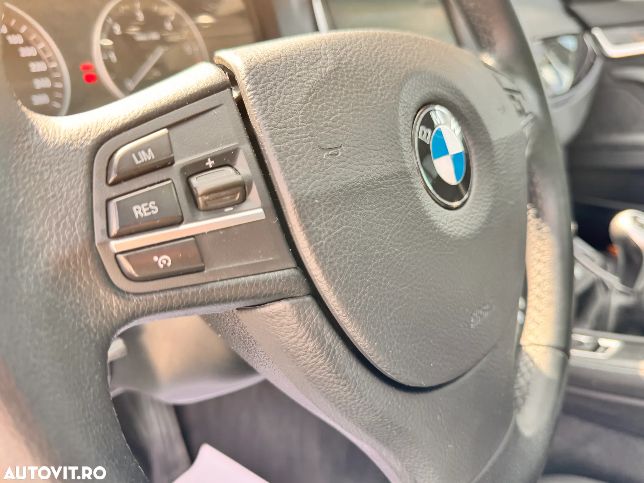 BMW Seria 5 520d - 20