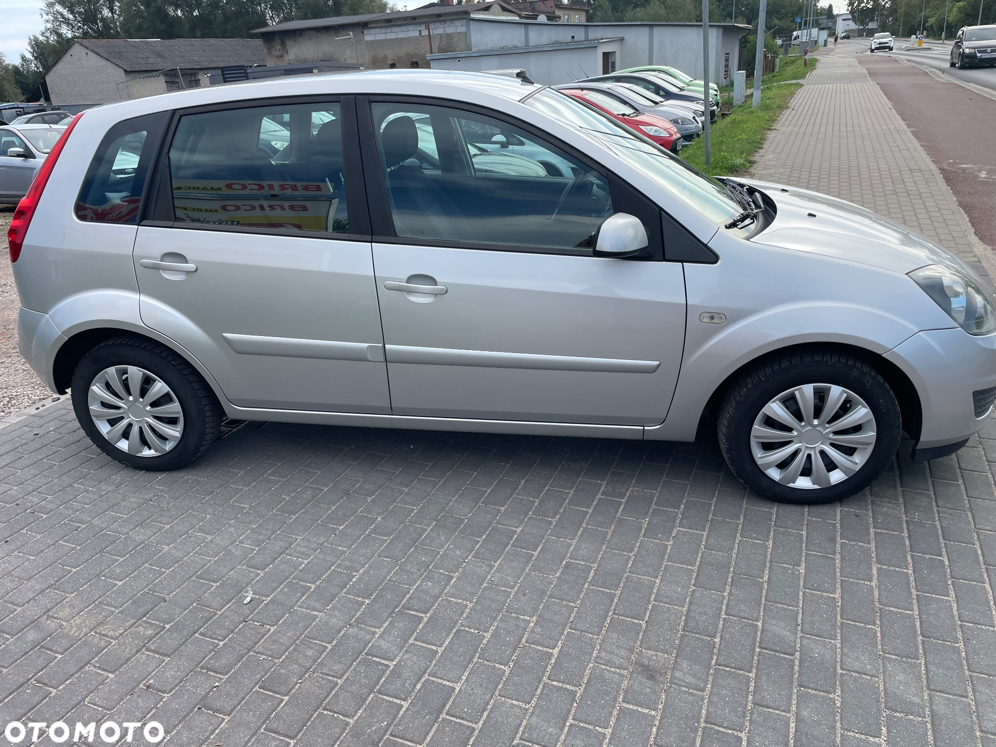 Ford Fiesta 1.3 Blues - 6