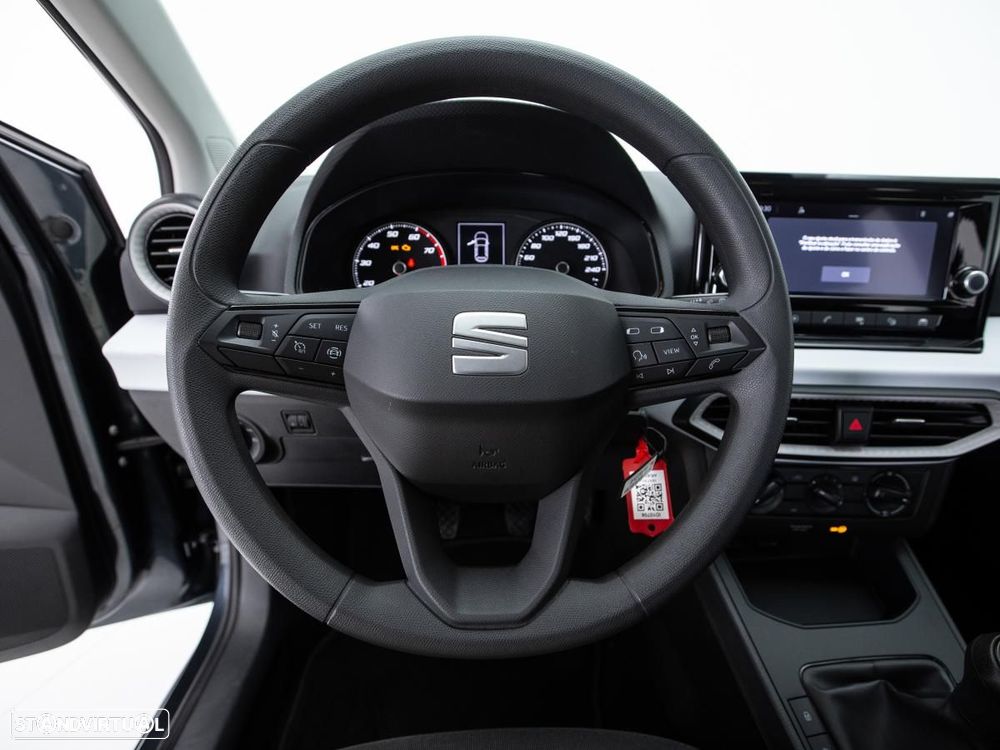 SEAT Ibiza 1.0 TSI Reference - 15