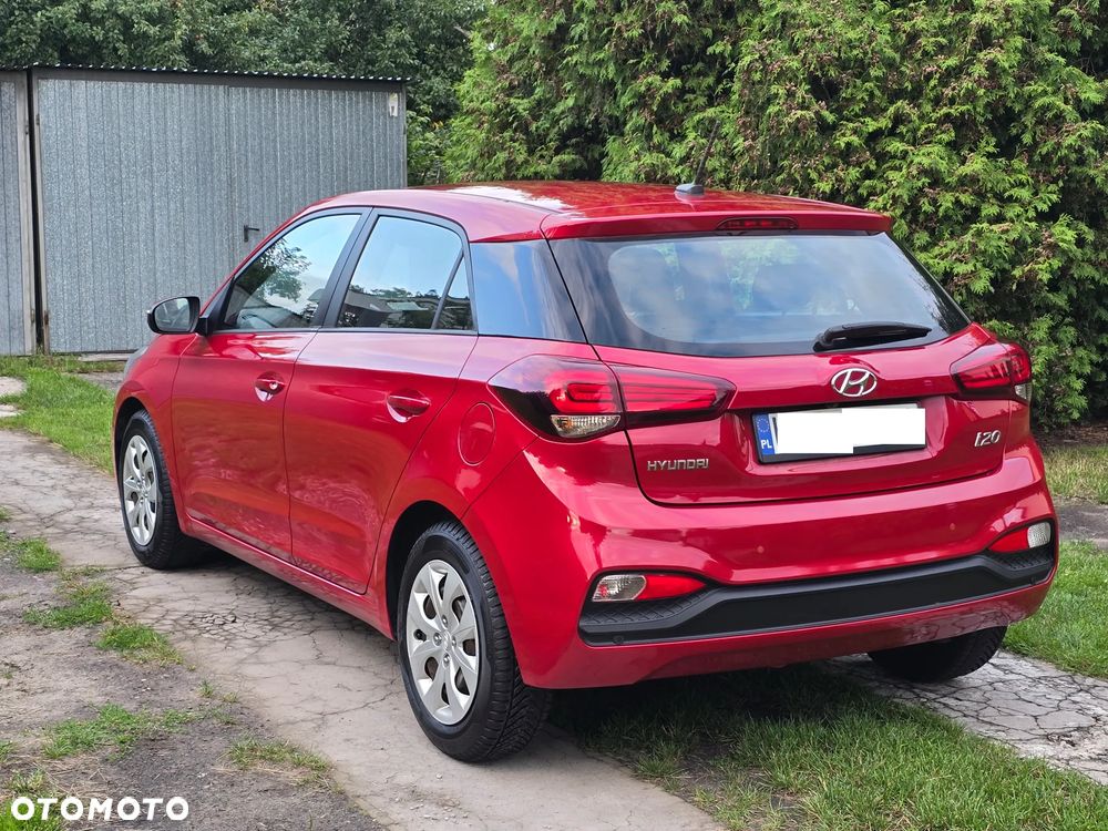 Hyundai i20 1.2 Comfort - 4