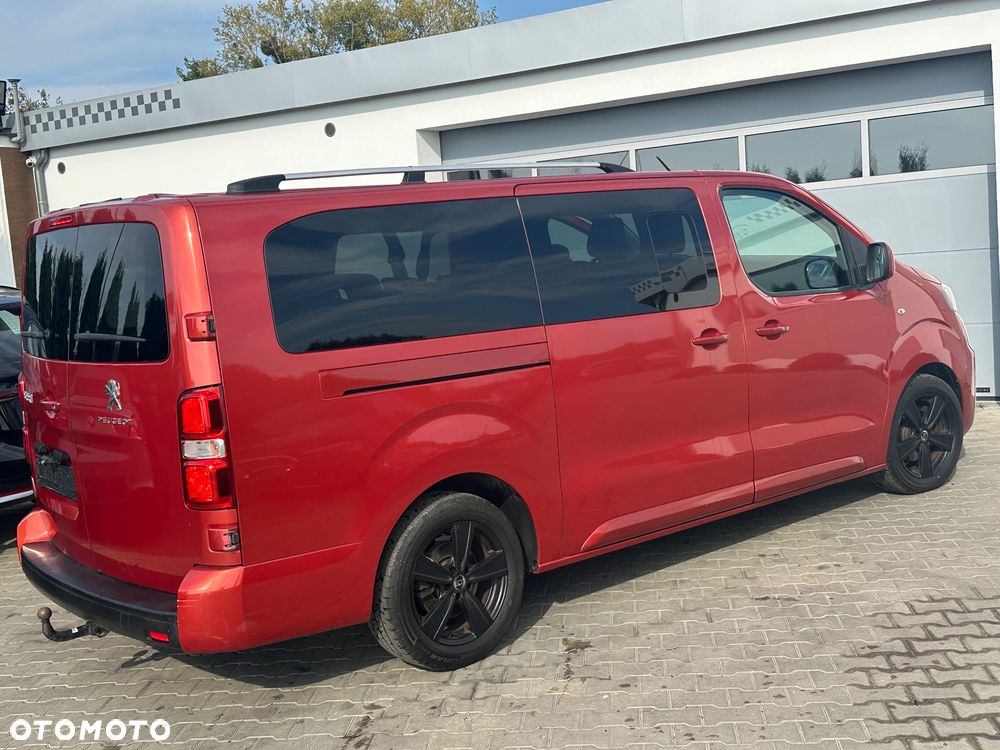 Peugeot Expert 2.0 L3 EAT8 - 9