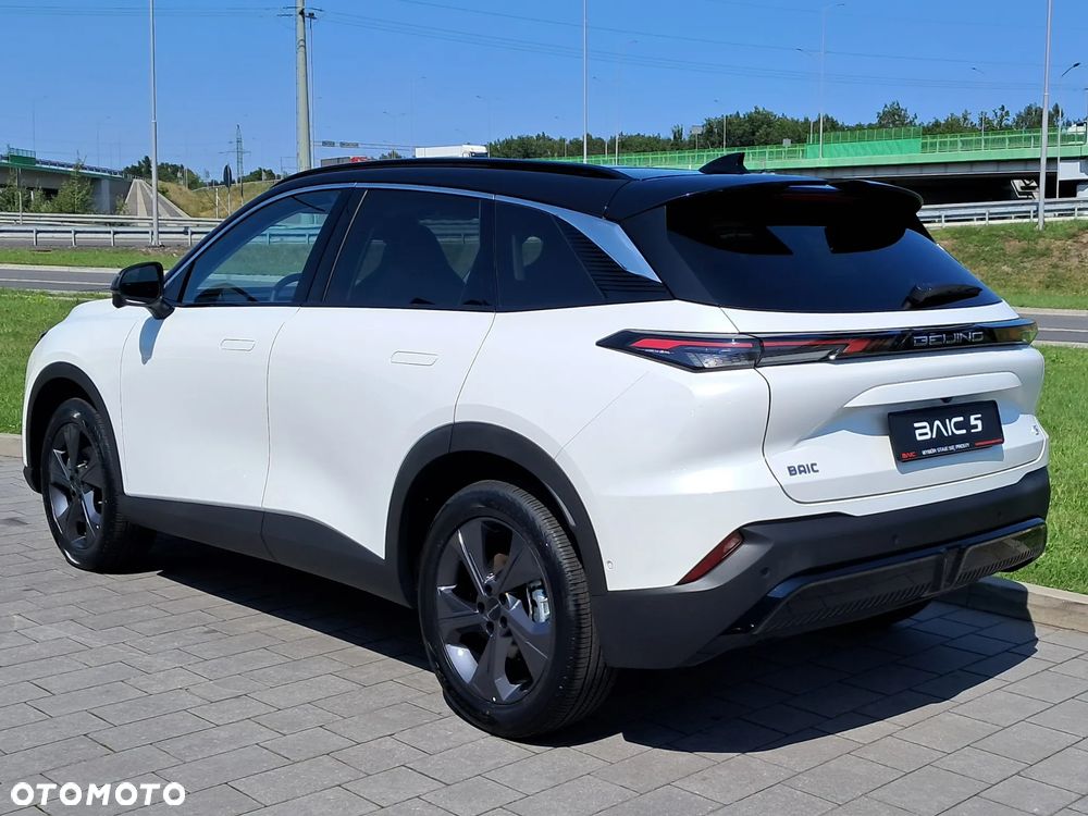 BAIC 5 Beijing 1.5T Comfort DCT - 4