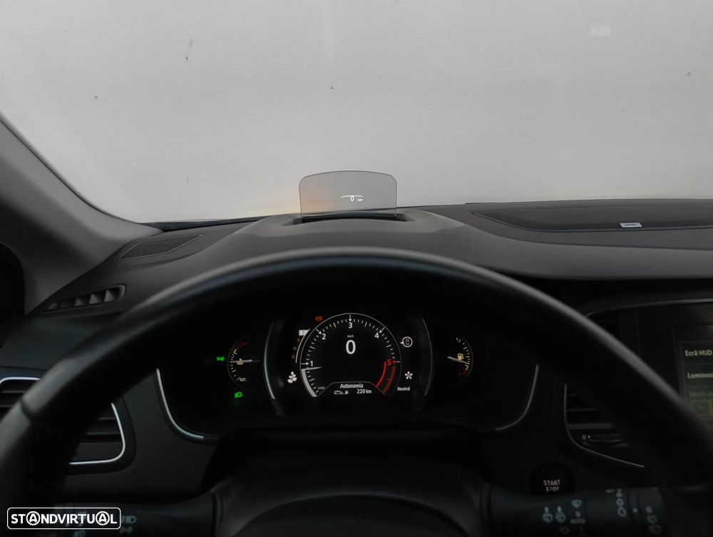 Renault Mégane 1.5 dCi Bose Edition EDC - 19