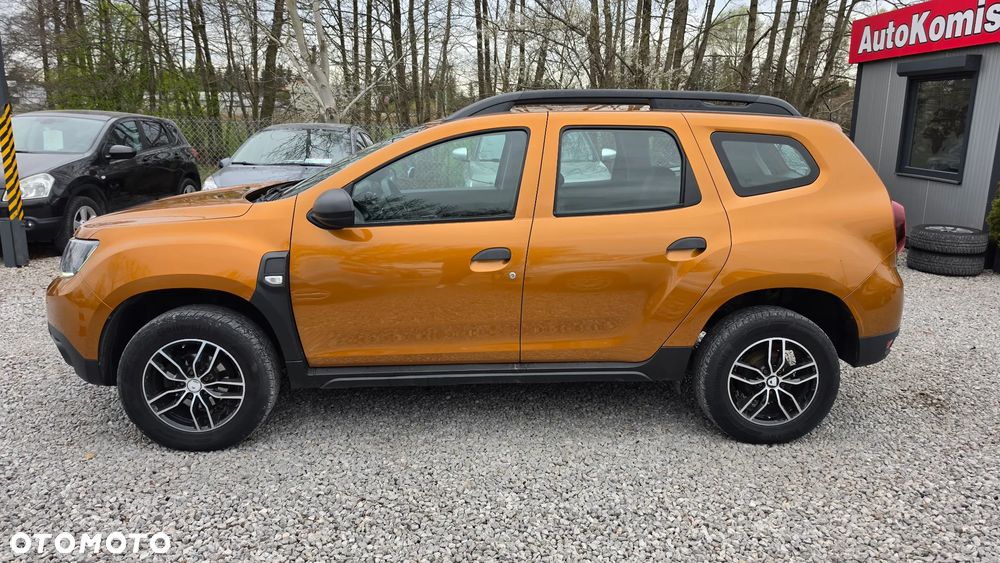 Dacia Duster SCe 115 2WD Prestige - 3