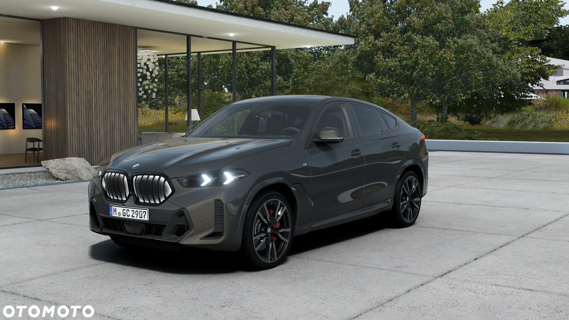 BMW X6 xDrive40i M Sport - 7