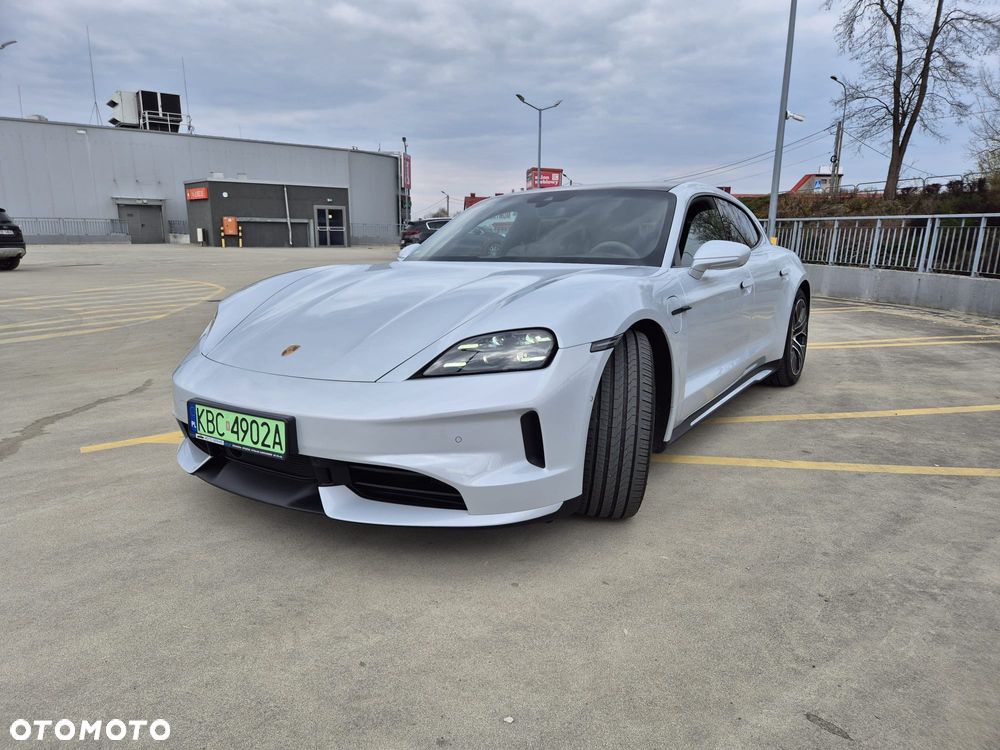 Porsche Taycan Sport Performancebatterie Plus - 6