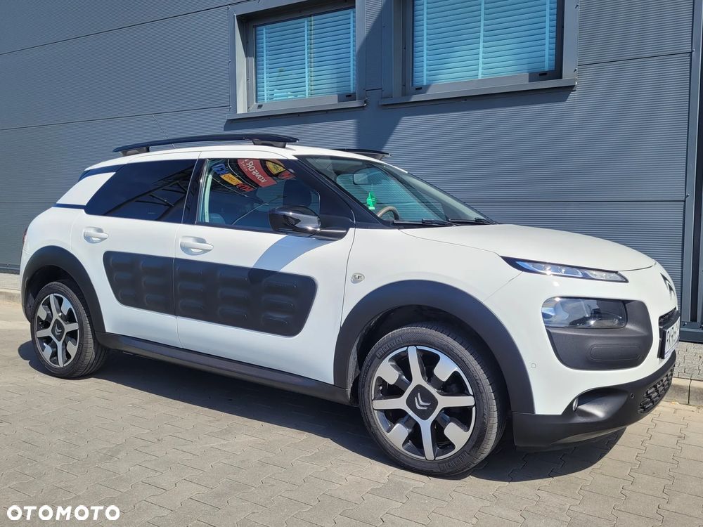 Citroën C4 Cactus - 9