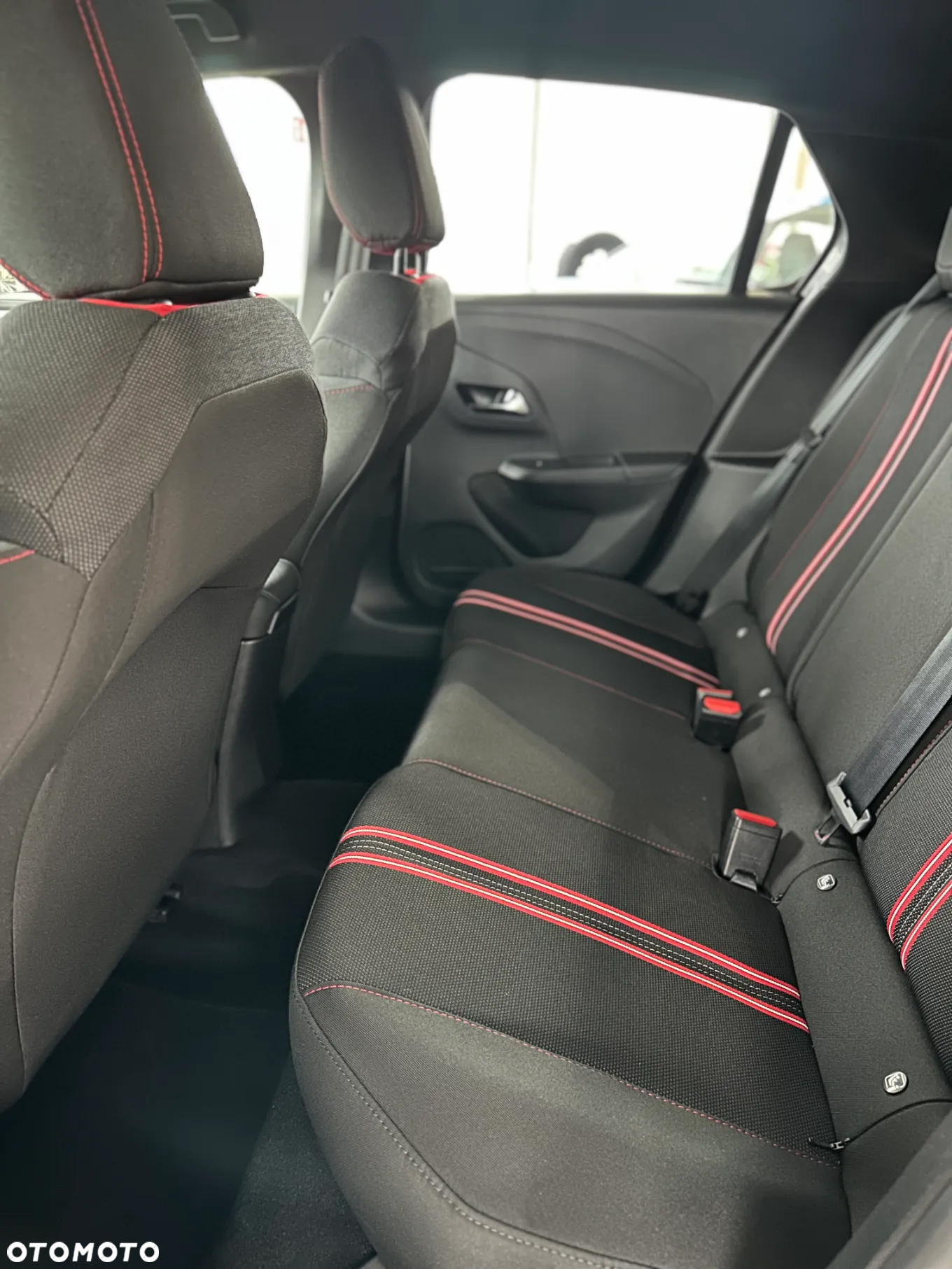 Opel Corsa Corsa-e GS Line - 9