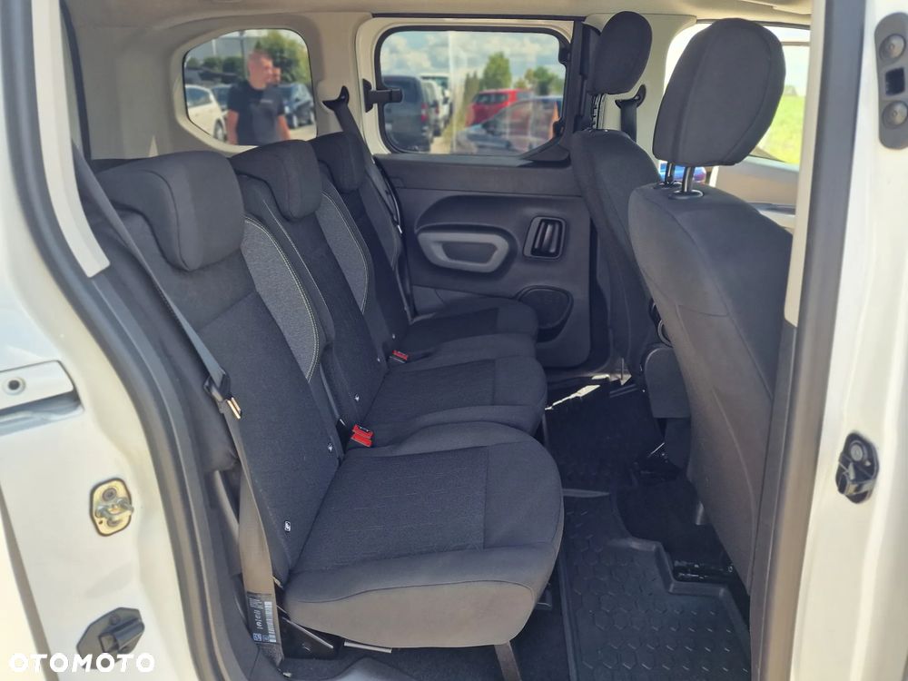 Peugeot Rifter BlueHDI 100 L1 Active - 24