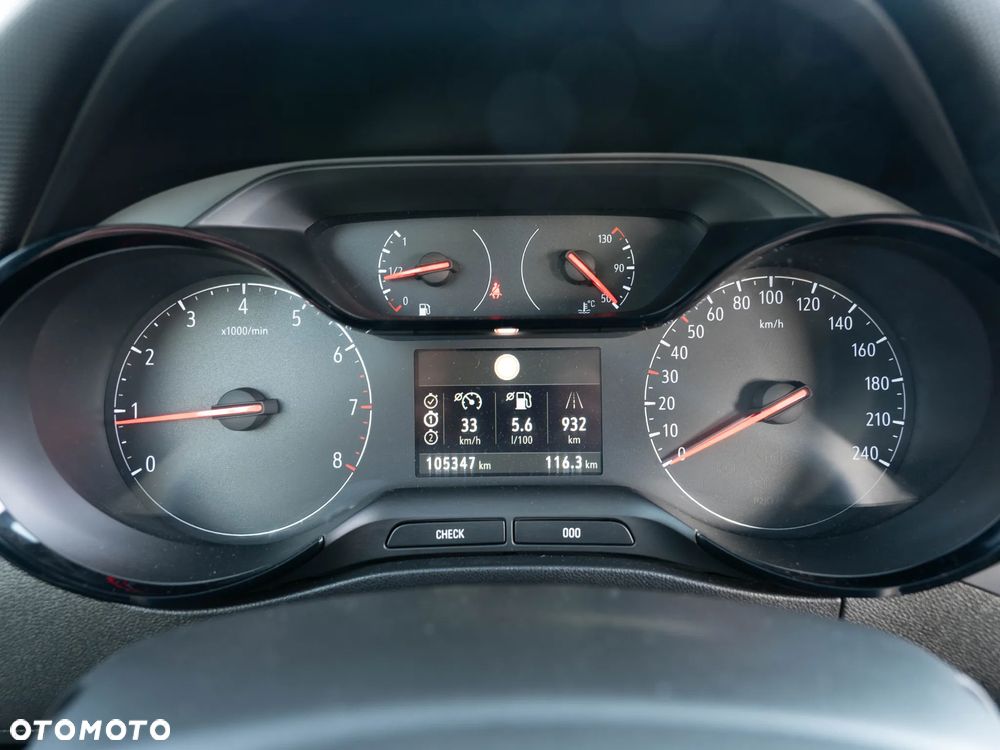 Opel Crossland 1.5 Edition - 23