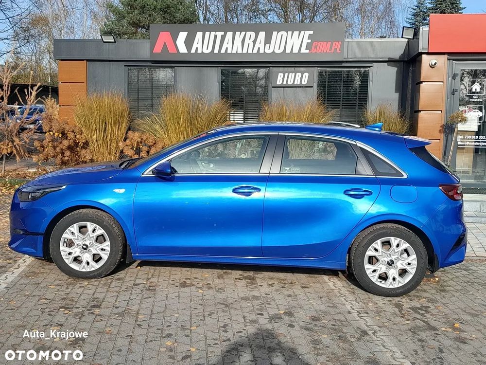 Kia Ceed 1.5 T-GDI M - 7
