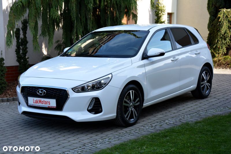 Hyundai i30 1.4 Comfort - 36