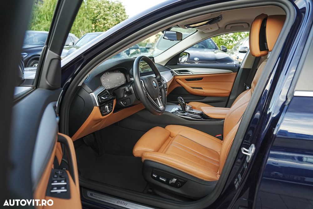 BMW Seria 5 520i Aut. - 17