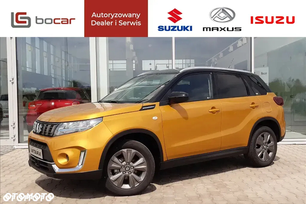 Suzuki Vitara 1.4 Boosterjet SHVS Premium 2WD