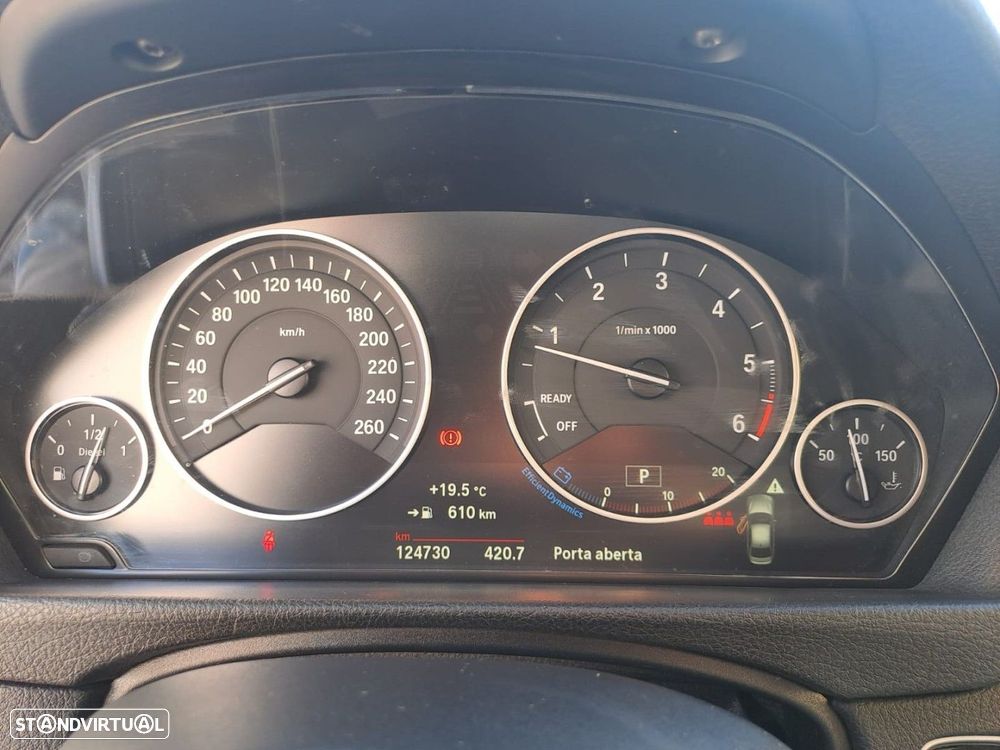 BMW 318 d Advantage Auto - 15