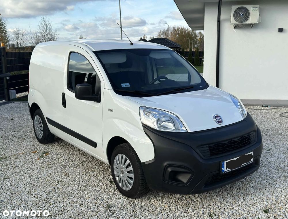 Fiat Fiorino Kombi 1.4 8V Base - 7